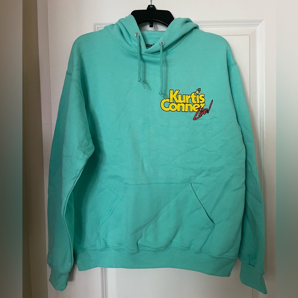 Kurtis Conner Live Hoodie-Size M-New